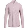 XACUS - Camicia fantasia - Rosso