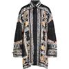 ROBERTO CAVALLI - Camicie e bluse fantasia - Nero