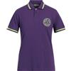VERSACE JEANS COUTURE - Polo - Viola