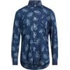 FINAMORE 1925 - Camicia di jeans - Blu