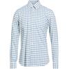 ALESSANDRO GHERARDI - Camicia regular fit - Celeste