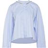 SANDRO - Camicia - Lilla