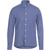 HACKETT - Camicia in lino - Avio