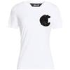 JUST CAVALLI - T-shirt - Bianco