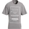 YOHJI YAMAMOTO - T-shirt - Grigio