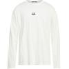 C.P. COMPANY - Basic t-shirt - Off white