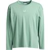 C.P. COMPANY - Basic t-shirt - Verde chiaro