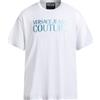 VERSACE JEANS COUTURE - T-shirt - Bianco