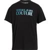 VERSACE JEANS COUTURE - T-shirt - Nero