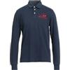 LA MARTINA - Polo - Blu navy