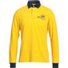 LA MARTINA - Polo - Giallo