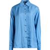 TOM FORD - Camicie e bluse tinta unita - Blu chiaro