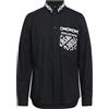 VERSACE JEANS COUTURE - Camicia regular fit - Nero