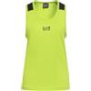 EA7 - Canotta - Verde lime