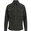CRUNA - Camicia regular fit - Verde scuro