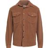 CRUNA - Camicia regular fit - Cuoio