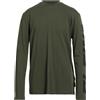 PHILIPP PLEIN - T-shirt - Verde militare