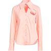 BLUGIRL - Camicia - Salmone