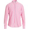 HARMONT & BLAINE - Camicia a righe - Rosso