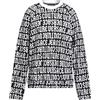 VERSACE JEANS COUTURE - Felpa - Nero