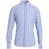 HARMONT & BLAINE - Camicia a righe - Blu