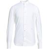 JACOB COHЁN - Camicia regular fit - Bianco