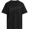 BALMAIN - T-shirt - Antracite