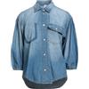 PINKO - Camicia di jeans - Blu