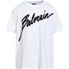 BALMAIN - T-shirt - Bianco