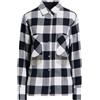 WOOLRICH - Camicie e bluse fantasia - Blu notte