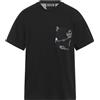 VERSACE JEANS COUTURE - T-shirt - Nero