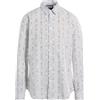 VERSACE JEANS COUTURE - Camicia a righe - Bianco