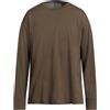 MASNADA - Basic t-shirt - Khaki