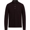 JOHN VARVATOS - Polo - Bordeaux