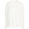 MAJESTIC FILATURES - Camicie e bluse tinta unita - Avorio