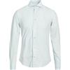 ELEVENTY - Camicia regular fit - Celeste