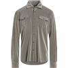 RRD - Camicia regular fit - Grigio