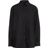 PINKO - Camicie e bluse tinta unita - Nero