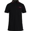 ASTON MARTIN by HACKETT - Polo - Nero