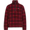 WOOLRICH - Felpa - Rosso