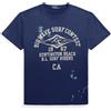 POLO RALPH LAUREN - T-shirt - Blu navy