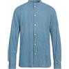 PEUTEREY - Camicia di jeans - Blu