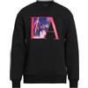 EMPORIO ARMANI - Felpa - Nero