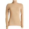 SIMONA CORSELLINI - T-shirt - Sabbia