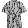 VERSACE JEANS COUTURE - T-shirt - Grigio