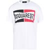 DSQUARED2 - T-shirt - Bianco