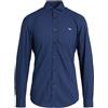 HARMONT & BLAINE - Camicia fantasia - Blu navy