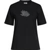 BURBERRY - T-shirt - Nero