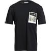 HELMUT LANG - T-shirt - Nero