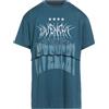 GIVENCHY - T-shirt - Verde petrolio